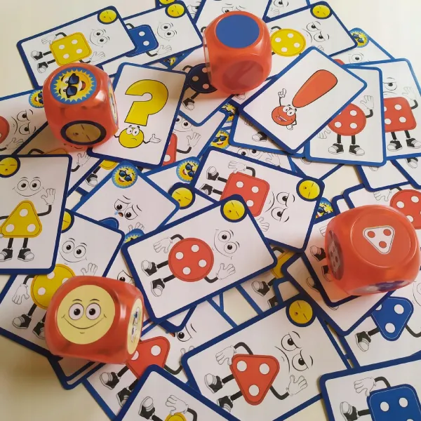 Gra planszowa PlayLand Guzik zdjęcie 5