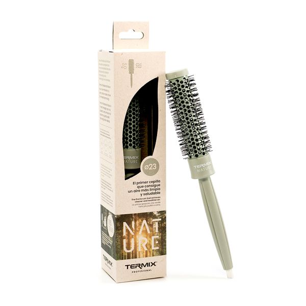 Termix Professional Nature Szczotka do włosów z technologią PureTec, 23mm zdjęcie 1