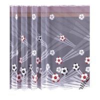 FIRANA dziecięca PIŁKI FOOTBALL dla piłkarza 200x250 TAŚMA obszycie KOLOR