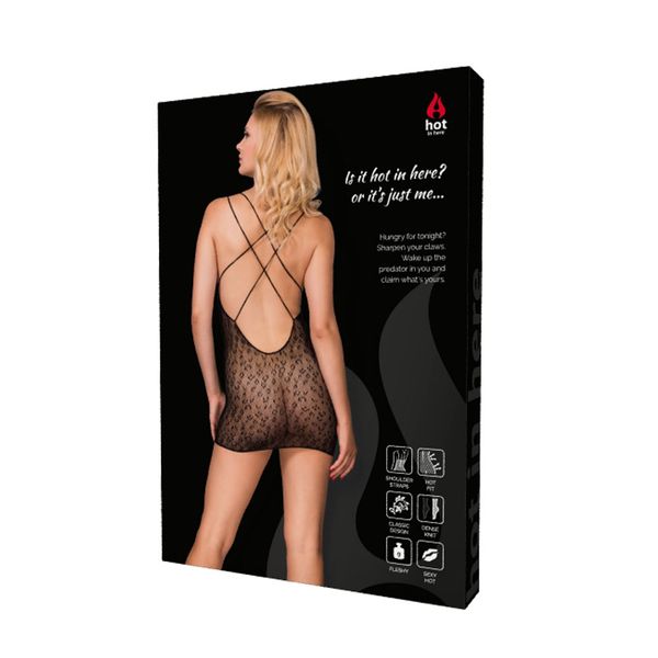 Dress Wild Cat S/M/L zdjęcie 1