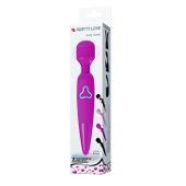 Masażer łechtaczki Pretty love - body wand black 7 funkcji
