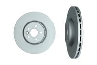 TARCZA HAMULCOWA PRZÓD VOLVO XC70 II 2009 2010 2011 2012 2013 2014 2015