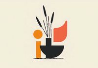 Plakat 66,5x46,5cm Szeroka Czerń