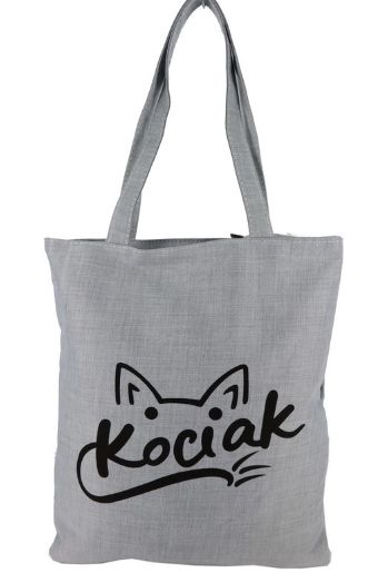TORBA SZARA EKOLOGICZNA PIONOWA ,,KOCIAK'' zdjęcie 1
