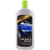 Wosk do auta C&C Car Wax & Polish szybła i łatwa aplikacja 500 ml