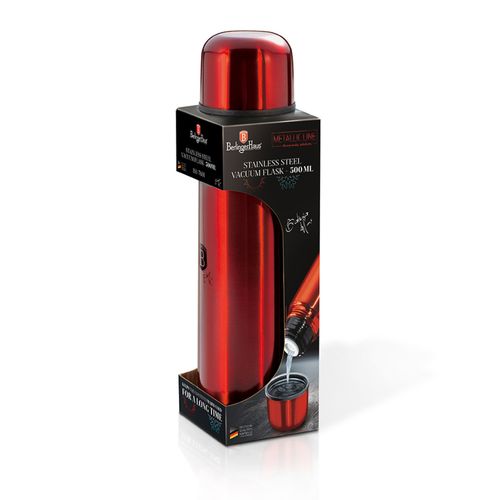 TERMOS STALOWY 0,5L BERLINGER HAUS BH-7601 na Arena.pl