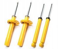 Amortyzatory Sportowe KOMPLET VW SCIROCCO III 08-