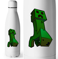 Termos - Butelka Termiczna - Minecraft