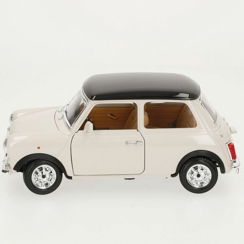 Samochód Bburago GT-Mini Cooper(1969) 1:18 na Arena.pl