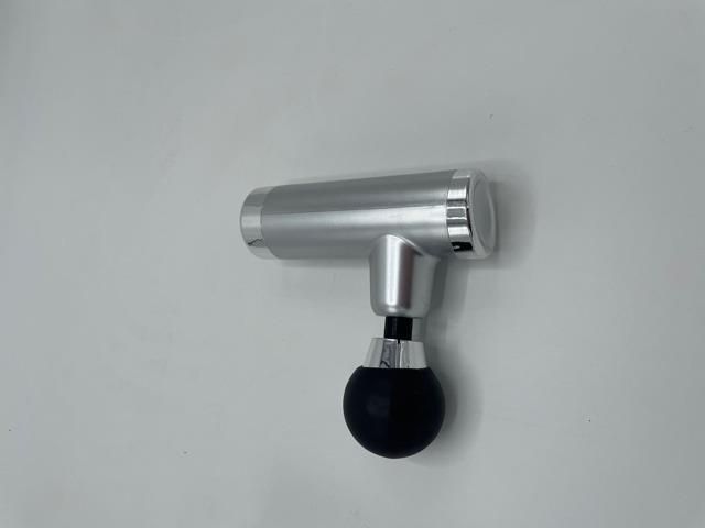 Massage Gun Mini Silver zdjęcie 15