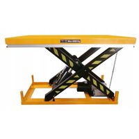SN4000 - Elektryczny stół warsztatowy podnośny nożycowy 4T 4000KG