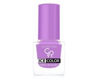 Golden Rose Ice Color Nail Lacquer 132 Lakier do paznokci Kolor - 132