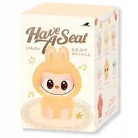 LABUBU FIGURKA BRELOK ZABAWKA NIESPODZIANKA ANIME PREZENT Najnowsza