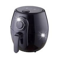Frytkownica beztłuszczowa opiekacz airfryer ŁUCZNIK AF-2017 1300W timer