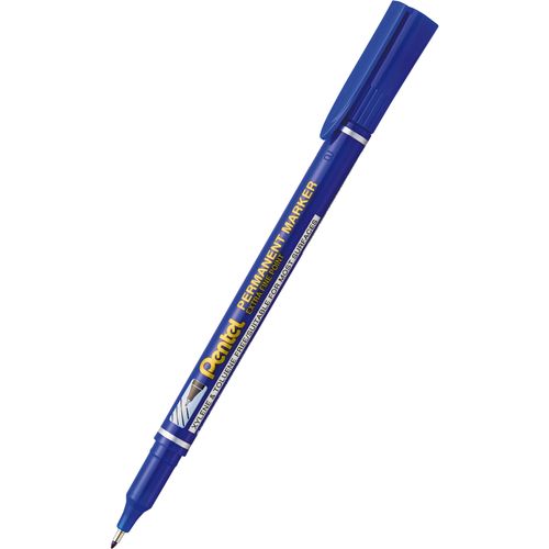 MARKER PERNAMENTNY NF450 PENTEL NIEBIESKI na Arena.pl