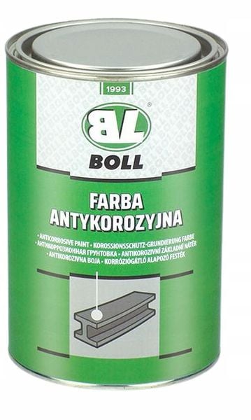BOLL FARBA ANTYKOROZYJNA 1000ml zdjęcie 1