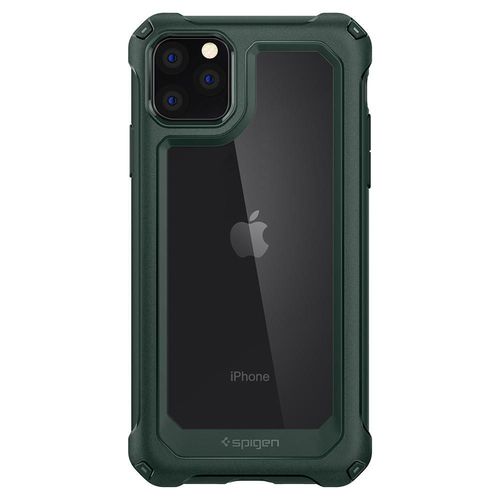 SPIGEN GAUNTLET IPHONE 11 PRO MAX HUNTER GREEN na Arena.pl