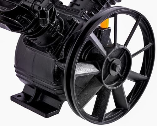 kompresor sprężarka 2,2kw 2tłoki kd1402 na Arena.pl