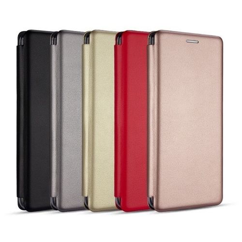 Etui Book Magnetic iPhone 11 czerwony /red na Arena.pl