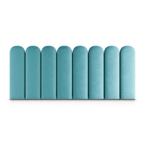 PANELE ŚCIENNE TAPICEROWANE PŁOTEK 80x20cm MAGIC VELVET 2223 na Arena.pl