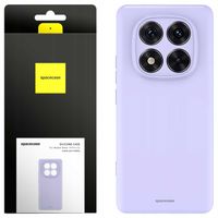 Spacecase Silicone Case 3.0 Redmi Note 14 Pro 5G Purple
