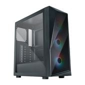 obudowa do komputera cooler master cmp 520 (czarna)