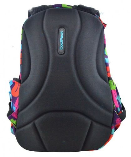 COOLPACK PLECAK MŁODZIEŻOWY 61155 JOY MULTICOLOR na Arena.pl