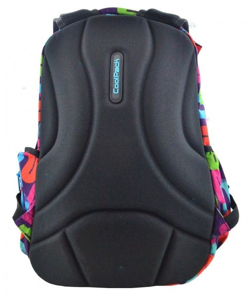 COOLPACK PLECAK MŁODZIEŻOWY 61155 JOY MULTICOLOR zdjęcie 18
