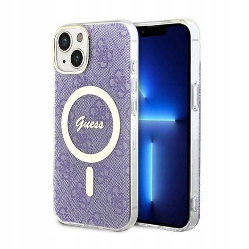 Etui do iPhone 14 Plus Guess 4G MagSafe Case Cover na Arena.pl