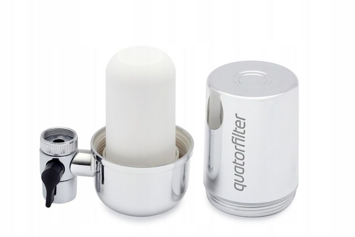 Filtr do wody QUATORFILTER QA-FW-200 kranowy zdjęcie 3