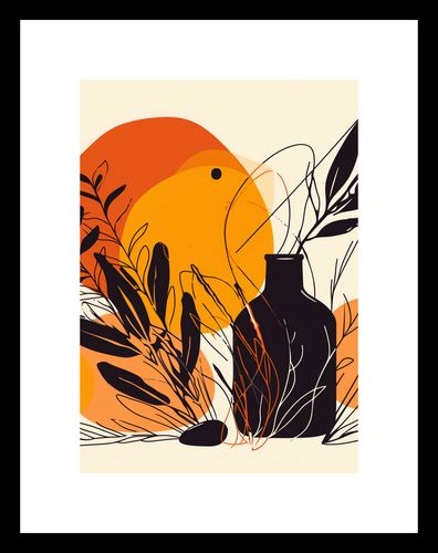 Plakat 29,7x42cm Jaskrawy Zachód na Arena.pl