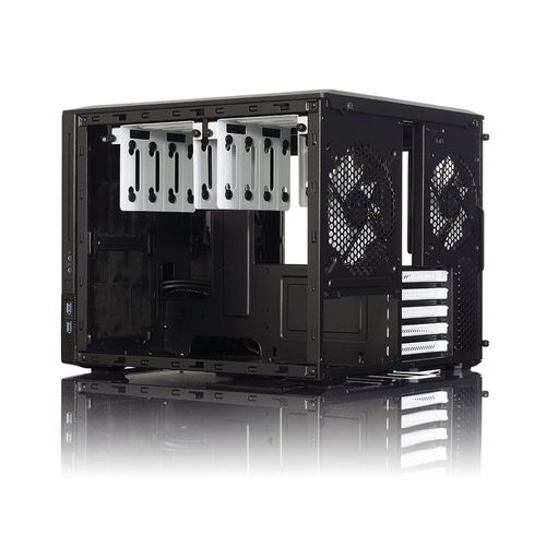 Fractal Design Node 804 Black FD-CA-NODE-804-BL-W na Arena.pl