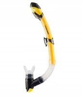 Rurka do nurkowania pływania unisex dla dorosłych Elba Aqua Speed