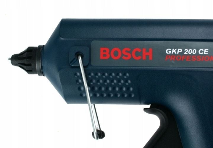PISTOLET DO KLEJU GKP 200 CE BOSCH + KLEJ WALIZKA zdjęcie 15