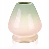 Podstawka ceramiczna chasentate stojak na miotełkę chasen do herbaty matchy