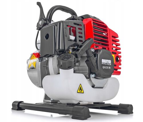 Pompa spalinowa do wody motopompa samozasysająca SZYBKI zasys 1 cal + olej na Arena.pl