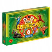 Chinczyk dla 6 osob 13931