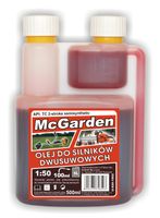 olej do mieszanki do silników 2-suwowych 500 ml z dozownikie - u-820-1002