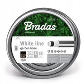 Wąż ogrodowy 3/4'' 50 White Line Bradas