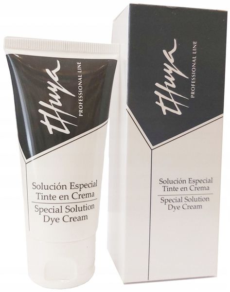 Aktywator do farby do brwi THUYA w kremie 50 ml zdjęcie 1