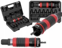 NITOWNICA DO NITONAKRĘTEK M3-M10 ADAPTER NA WKRĘTARKĘ 1/4'' YT-36191