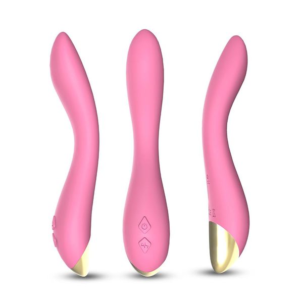 Wibrator Masażer Stymulator Punktu G 22Cm 9 Trybów zdjęcie 11