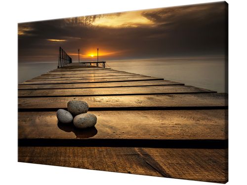 Obraz drukowany na płótnie canvas 120x80 + GRATIS na Arena.pl