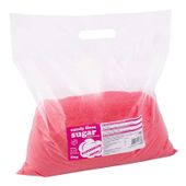kolorowy cukier do waty cukrowej czerwony o smaku arbuzowym 5kg