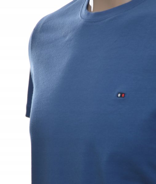 T-shirt męski bluzka koszulka męska basic XL zdjęcie 3