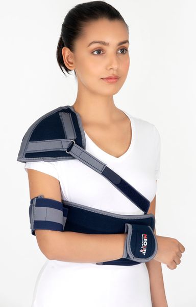 ORTEZA BARKU STABILIZATOR STAWU BARKOWEGO RAMIENIA zdjęcie 4