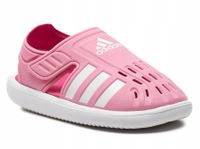 SANDAŁY dziecięce ADIDAS WATER SANDAL IE0165 do wody na rzepy 32
