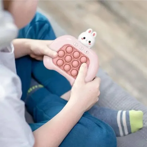 GRA POP IT PRO PUSH IT ELEKTRYCZNA GRA ANTYSTRESOWA ZRĘCZNOŚCIOWA na Arena.pl