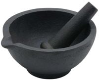 moździerz kuchenny żeliwny kinghoff kh-1197