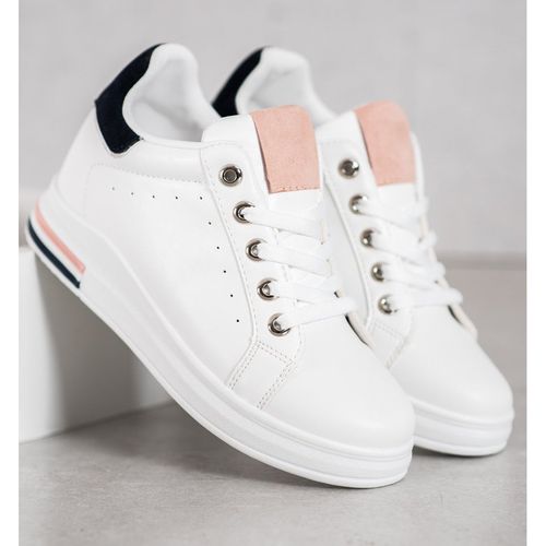 Stylowe Białe Sneakersy r.36 na Arena.pl